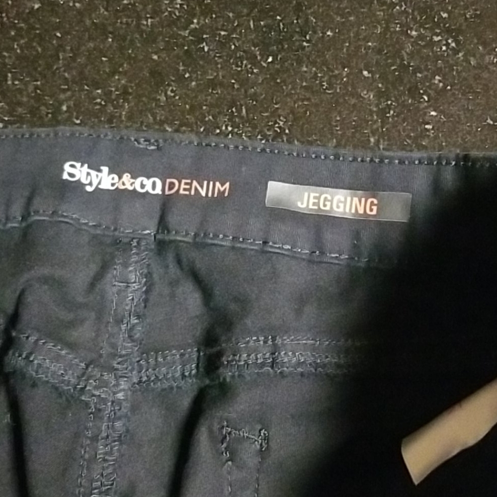 Style & Co. Jegging - Picture 4 of 8